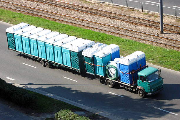 Best Sanitation services for porta potties  in Mount Ivy, NY